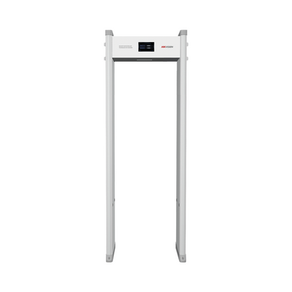 Renta de arco detector de metales para eventos en interior con instalación incluida