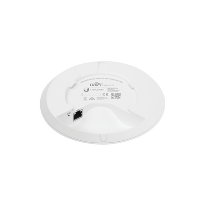 Access Point UniFi Lite Doble Banda AC1200 MIMO 2x2 para Interior con PoE