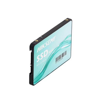 Unidad SSD 512GB 2.5" Velocidad Extrema: 530/450 MB/s para PC Gaming/Profesional y Trabajo Intenso