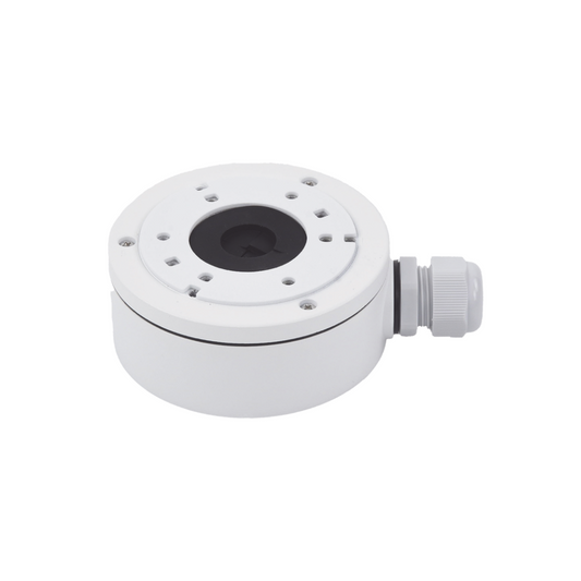 Caja de Conexiones de Metal Compatible con DS-2CD20XX, B8-TURBOGXX, THC-B120-XX,, THC-BXX, THC-TXX