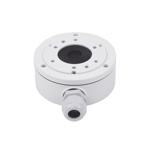 Caja de Conexiones de Metal Compatible con DS-2CD20XX, B8-TURBOGXX, THC-B120-XX,, THC-BXX, THC-TXX