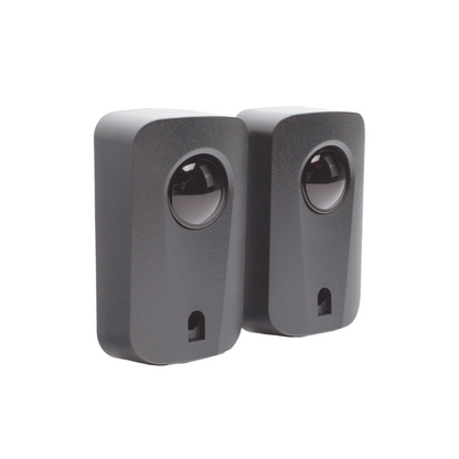 Fotocelda Infrarroja para Barreras y Motores de Acceso Vehicular: 10 Metros de Alcance