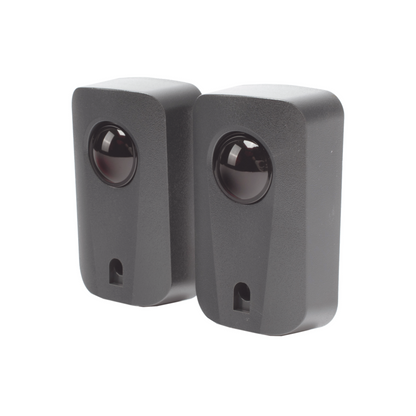 Fotocelda Infrarroja para Barreras y Motores de Acceso Vehicular: 10 Metros de Alcance