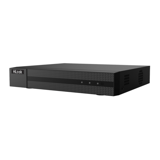 DVR de 16 Canales TurboHD + 2 IP, con AcuSense Lite, Audio Coaxitron, 1080p Lite, 1 HDD, H.265+, Full HD.