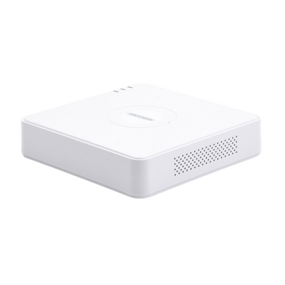 DVR TurboHD 8 Canales, Detección Inteligente (AcuSenseLite), Audio Coaxitron, H.265+, Full HD.