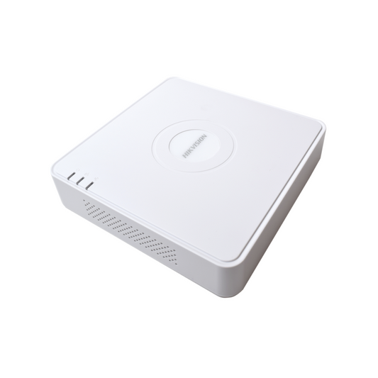 DVR TurboHD 8 Canales, Detección Inteligente (AcuSenseLite), Audio Coaxitron, H.265+, Full HD.