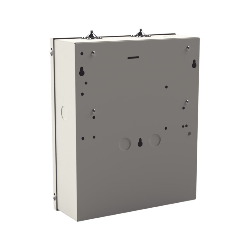 Gabinete para Sistemas de Alarma: CAPTAIN/XL2T, CFB-516, VISTA48.