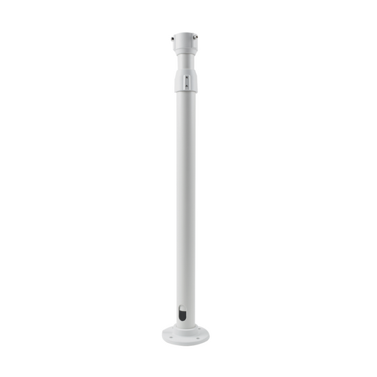 Montaje de Techo Ajustable para Cámaras PTZ Hikvision, 60cm a 120cm.