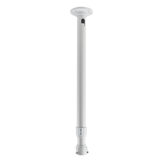 Montaje de Techo Ajustable para Cámaras PTZ Hikvision, 60cm a 120cm.