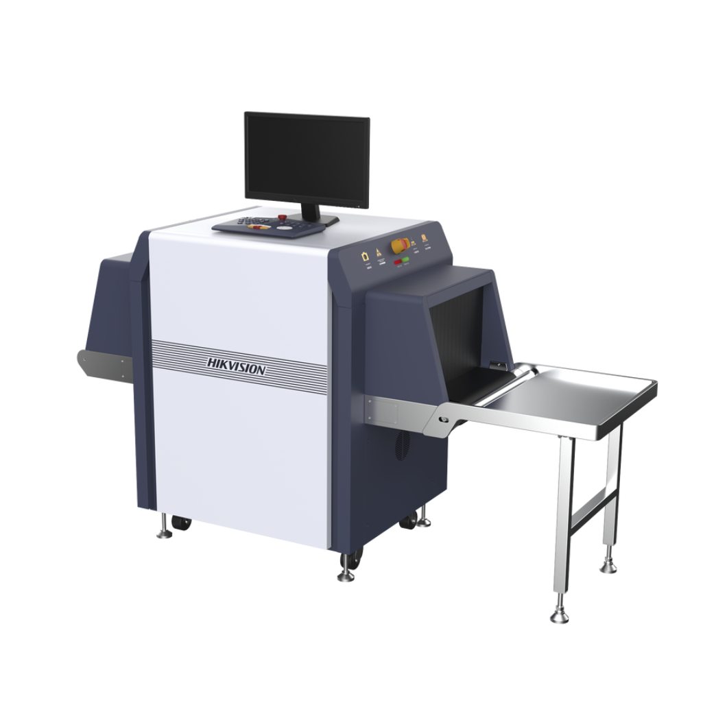 Máquina de Inspección por Rayos X con Inteligencia Artificial y Túnel de 50x30 cm