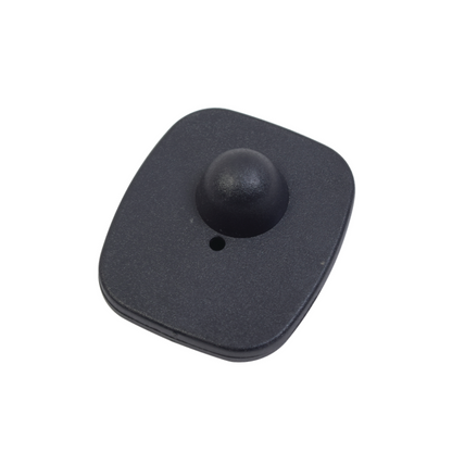 Paquete de 100 Tags RF para Ropa, Negros