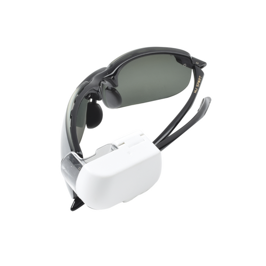 Paquete de 100 Tags RF de Seguridad para Lentes