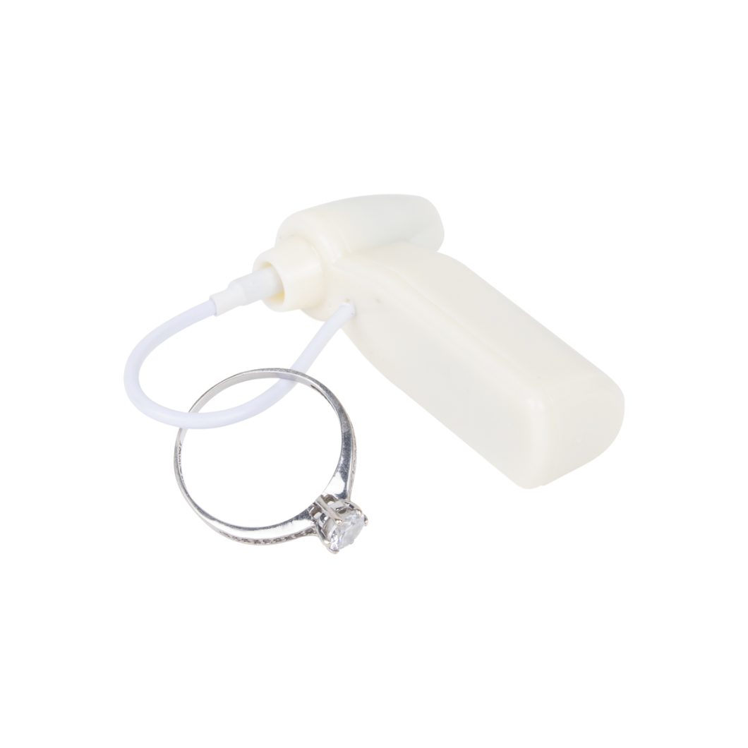 Paquete de 100 Tags AM (Beige)