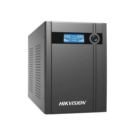 UPS 3000 VA / 1800 W, LCD, 6 Tomas NEMA, Respaldo y Protecció