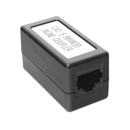 Acoplador Cat5e Hembra-Hembra RJ45