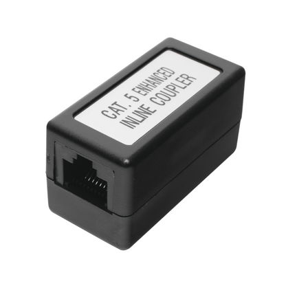 Acoplador Cat5e Hembra-Hembra RJ45