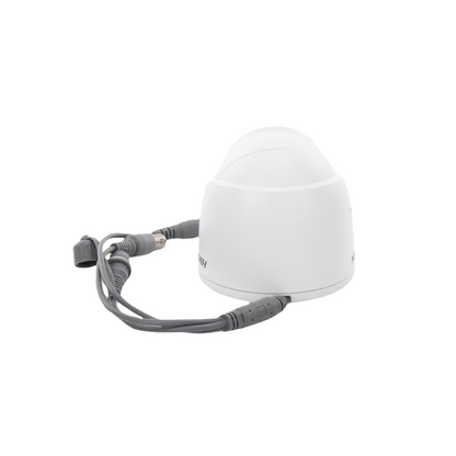 Cámara Turret TURBOHD 3K 5 MP con micrófono De metal para Exterior