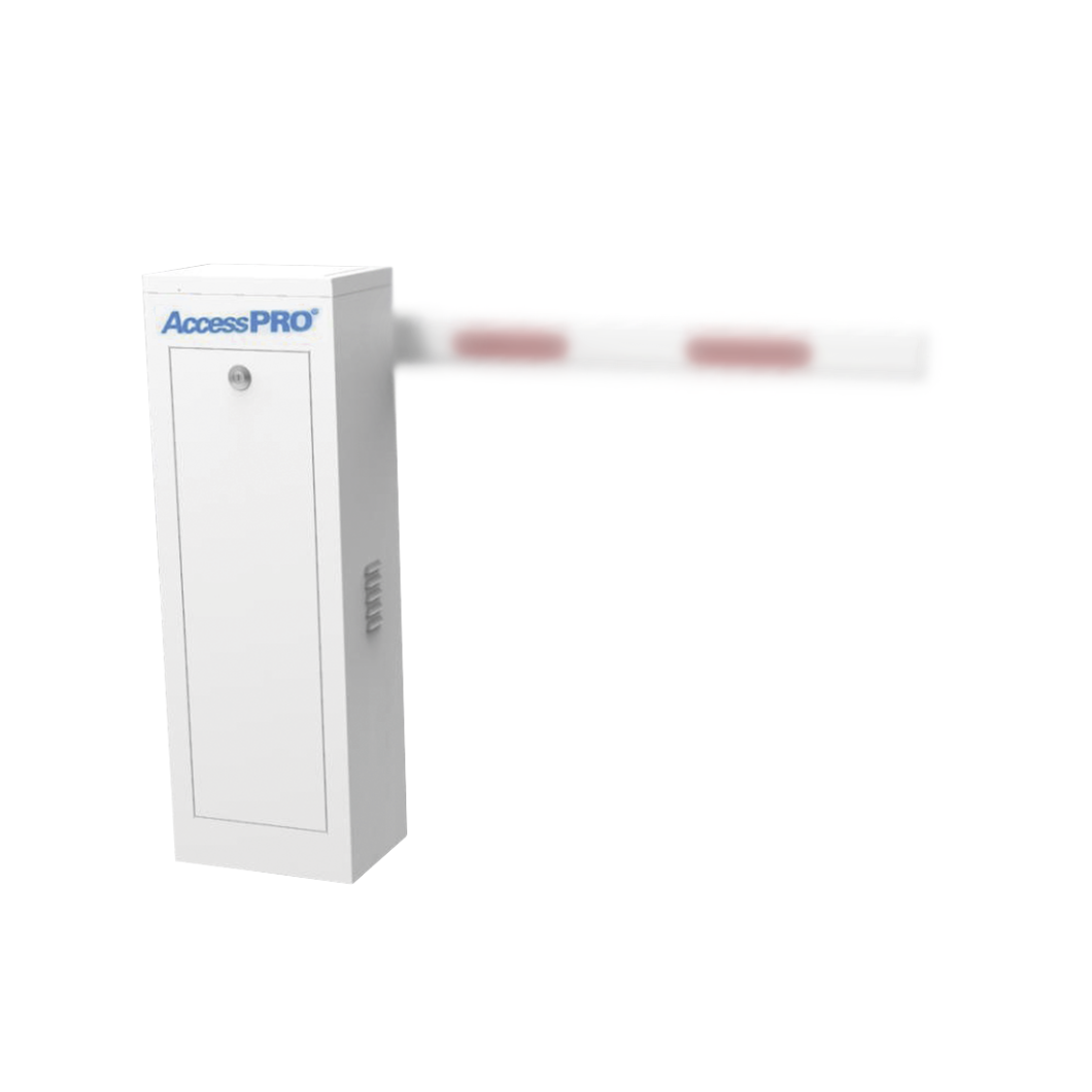 Barrera Vehicular Derecha hasta 4m, Apertura Rápida 3s