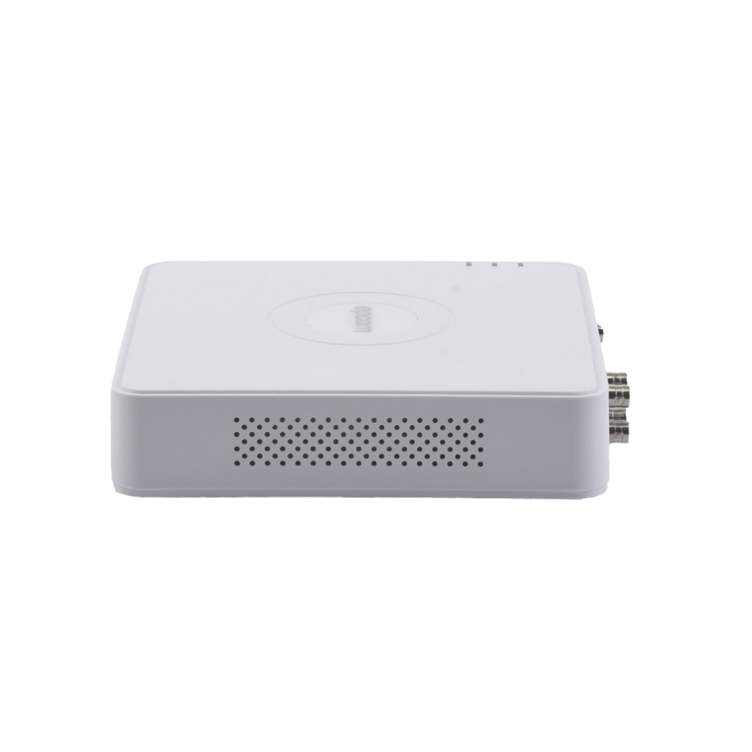 DVR 4 CANALES TURBO HD + 1 CANAL IP 2 MP SALIDA DE VIDEO FULL HD