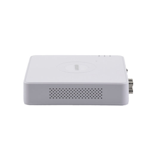 DVR 4 CANALES TURBO HD + 1 CANAL IP 2 MP SALIDA DE VIDEO FULL HD