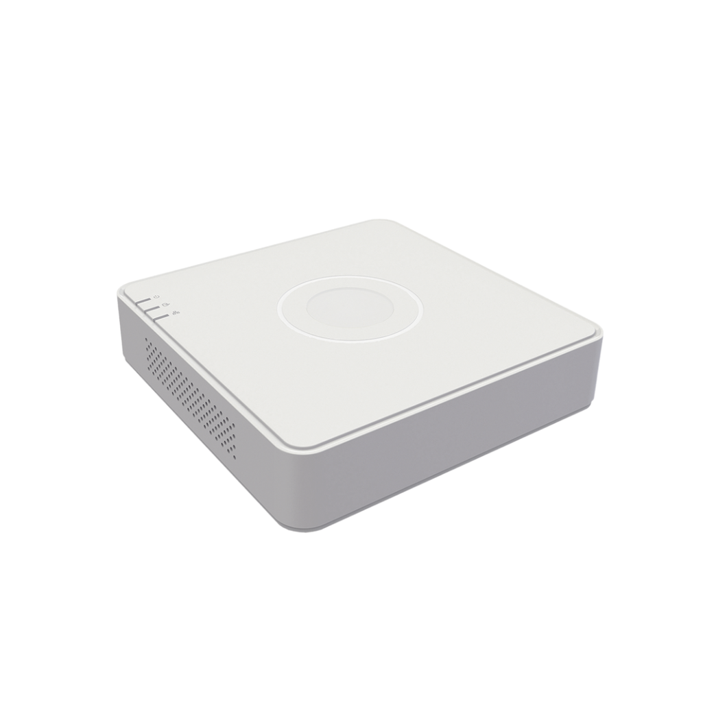 DVR 4 CANALES TURBO HD + 1 CANAL IP 2 MP SALIDA DE VIDEO FULL HD