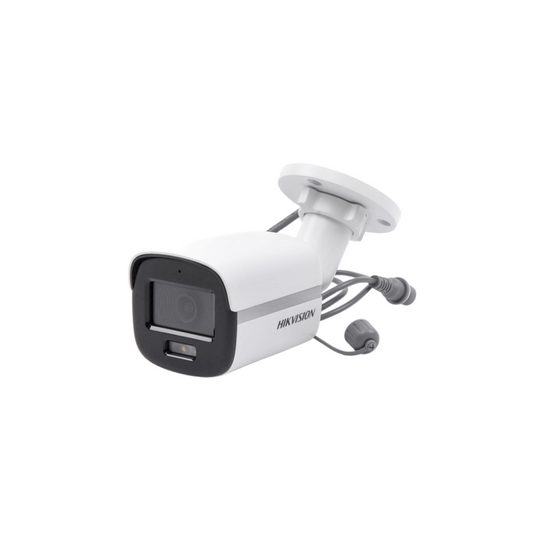 Cámara Bala TURBOHD 3K 5 MP con micrófono para Exterior