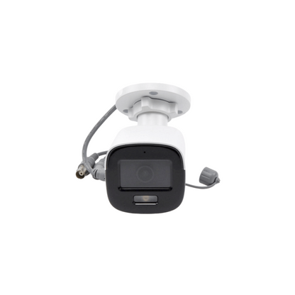 Cámara Bala TURBOHD 3K 5 MP con micrófono para Exterior