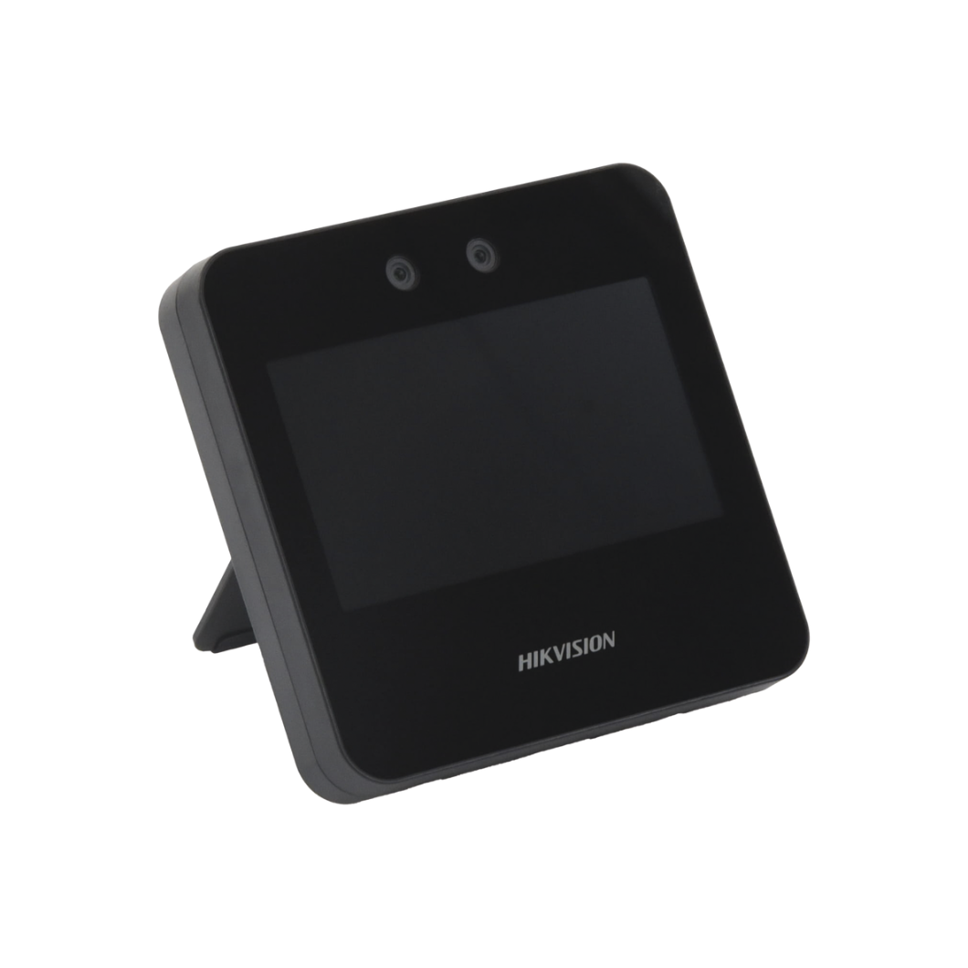 Terminal Min Moe WiFi/Touch Facial Ultra Rápido: Control de Acceso y Asistencia con 1500 Rostros, 3000 Tarjetas, Lector QR, Videoportero y Detección de Cubrebocas