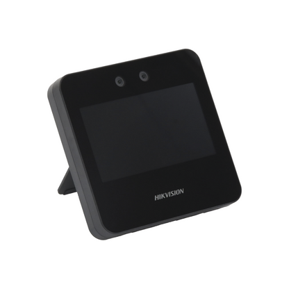 Terminal Min Moe WiFi/Touch Facial Ultra Rápido: Control de Acceso y Asistencia con 1500 Rostros, 3000 Tarjetas, Lector QR, Videoportero y Detección de Cubrebocas