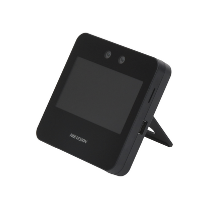 Terminal Min Moe WiFi/Touch Facial Ultra Rápido: Control de Acceso y Asistencia con 1500 Rostros, 3000 Tarjetas, Lector QR, Videoportero y Detección de Cubrebocas