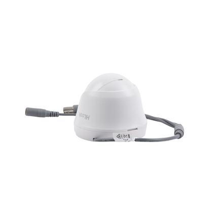 Cámara Turret 2MP 20mts IR 4 Tecnologías Uso en Interior