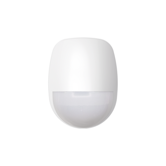 Detector PIR cableado HIKVISION para interiores con inmunidad a mascotas