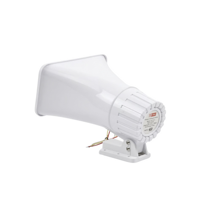 SIRENA DE DOS TONOS SFIRE PARA SISTEMAS DE SEGURIDAD SF-581A