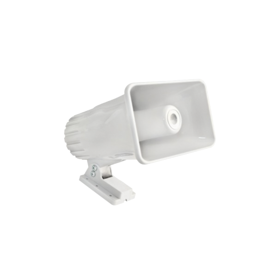 SIRENA DE DOS TONOS 30W CON SONIDO DE 118 DB SFIRE SF-581A