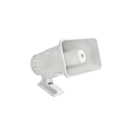 SIRENA DE DOS TONOS 30W CON SONIDO DE 118 DB SFIRE SF-581A