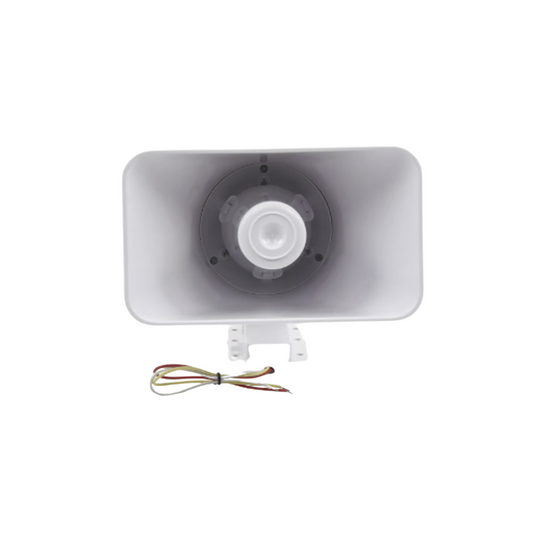 SIRENA DE ALARMA SFIRE CON SONIDO ALTO Y MONTAJE FÁCIL SF-581A