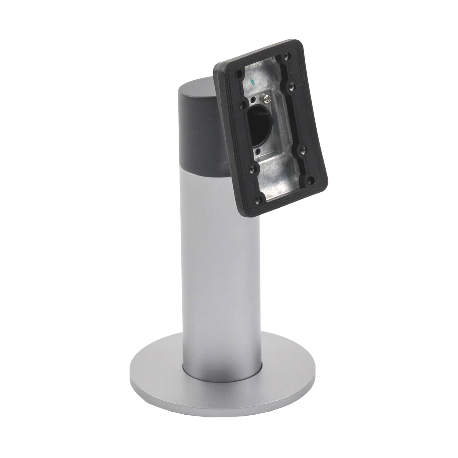 Montaje HIKVISION DS-KAB6-ZU1 para terminal facial en torniquete