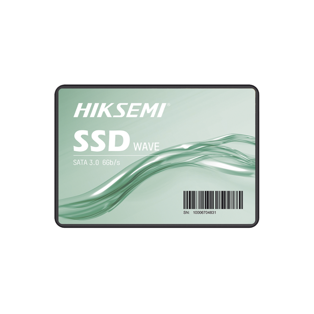 SSD Hiksemi 512GB SATA III