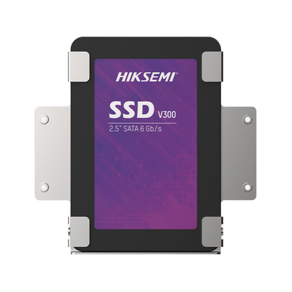SSD HIKSEMI V300X de 1TB para uso 24/7 en videovigilancia