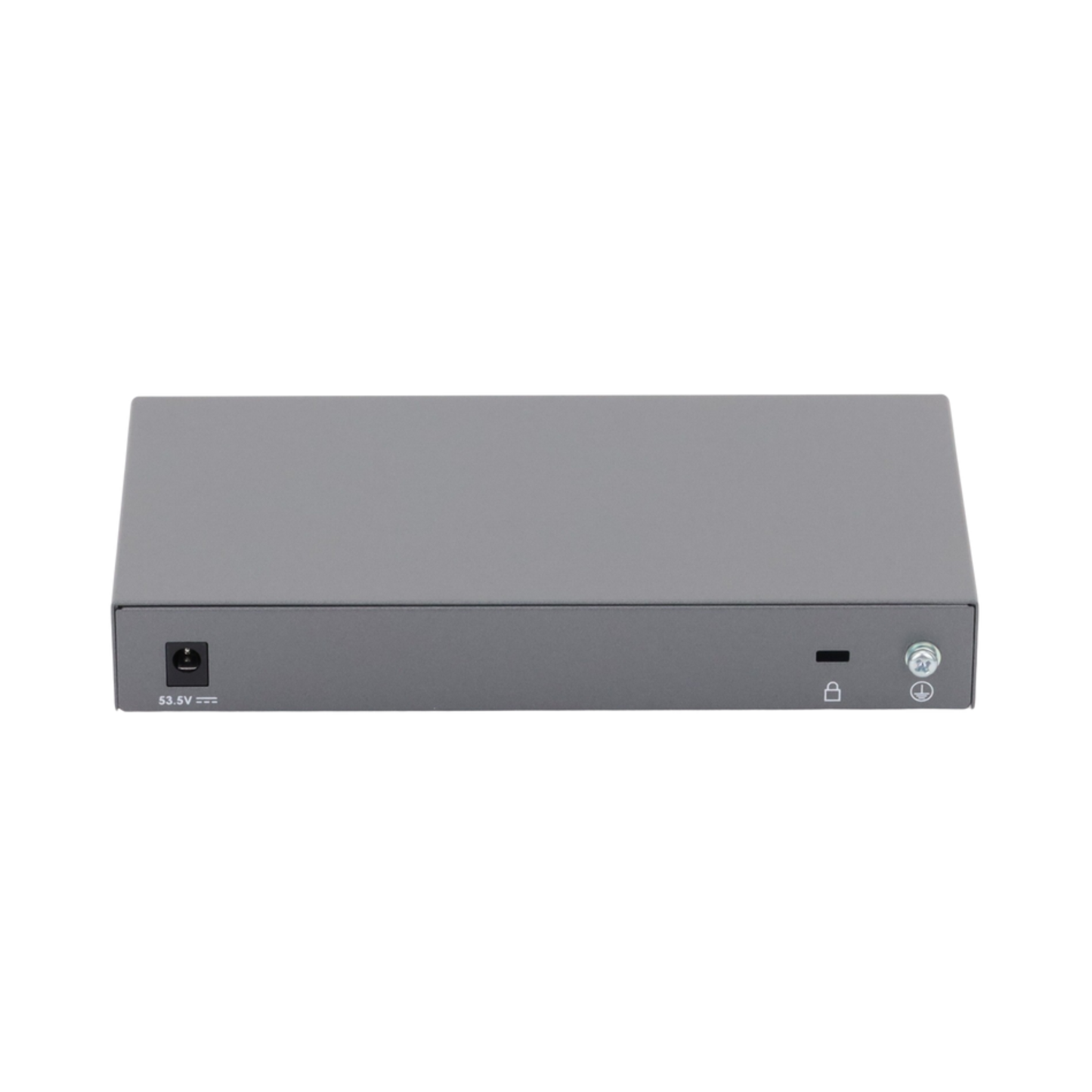 Switch PoE+ Gigabit No Administrable 8 Puertos / 4 PoE+ / 16 Gbps