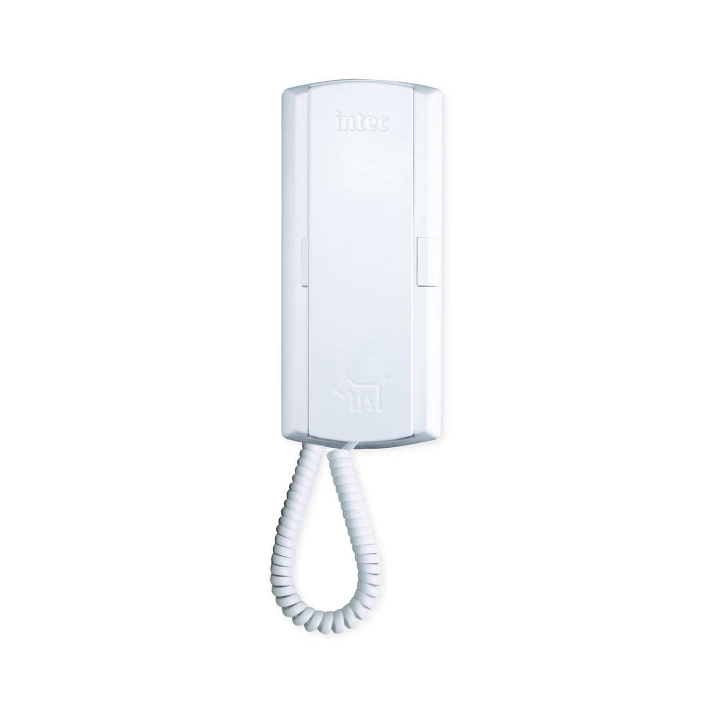Teléfono de pared BPA-1 con botón para contrachapa