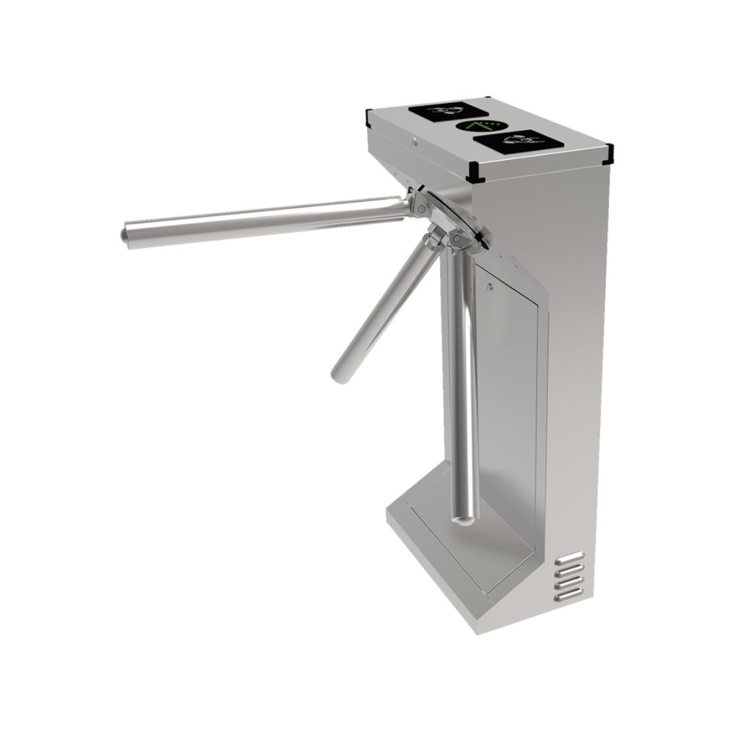 Torniquete industrial ACCESSPRO AP-1000-HD para control de acceso