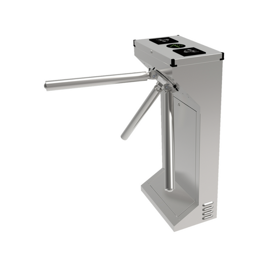 Torniquete industrial ACCESSPRO AP-1000-HD para control de acceso