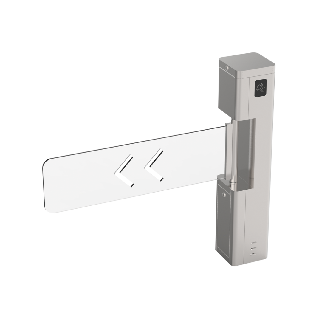 Torniquete óptico ACCESSPRO AP5000HD para control de acceso