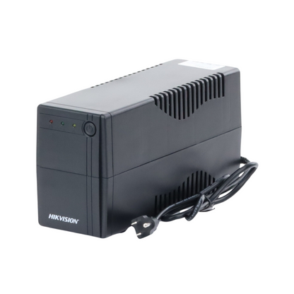 Fuente de energía ininterrumpida 1000VA 600W modelo DS-UPS1000-X con protección contra sobrecarga
