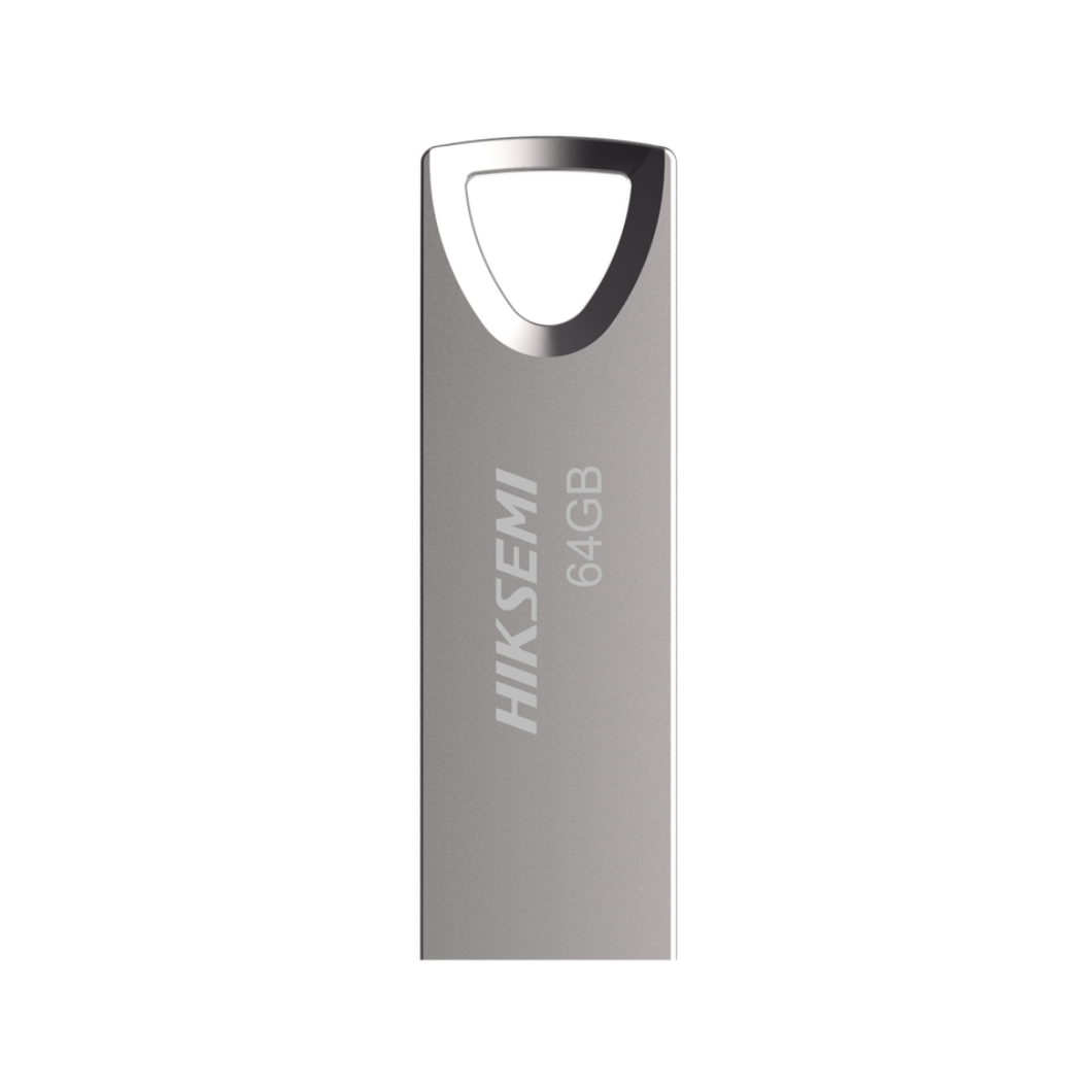Memoria USB 64 GB metálica HIKSEMI 2.0
