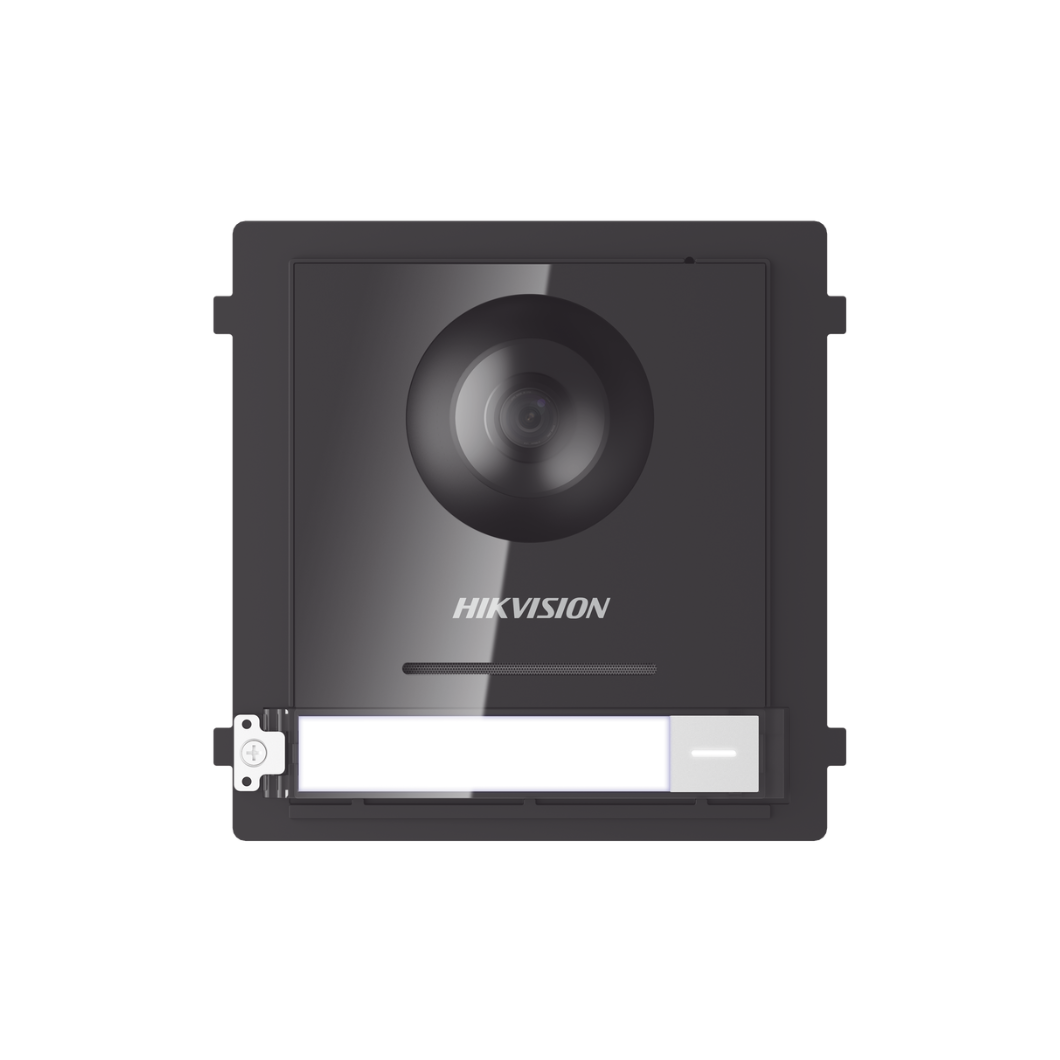 Videointerfóno IP para exteriores HIKVISION con resolución de 2 megapíxeles