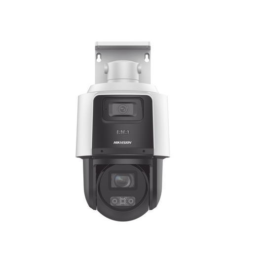 Cámara panorámica IP HIKVISION 4 MP con zoom óptico 4X