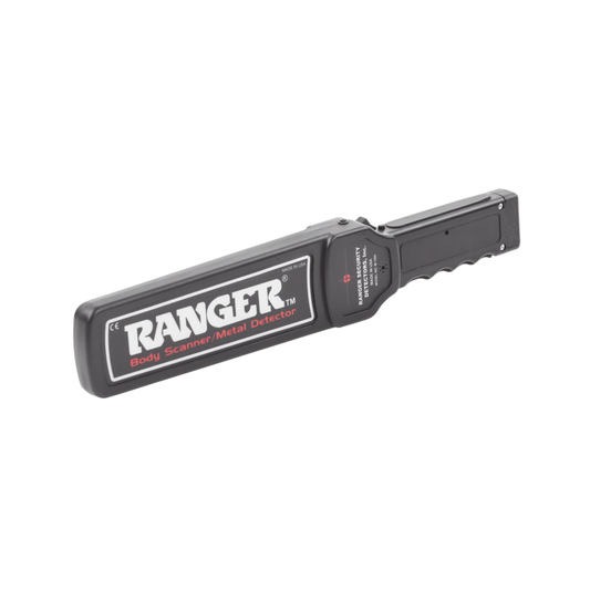 Detector de metales portátil Ranger RANGER-1500 para inspección de seguridad