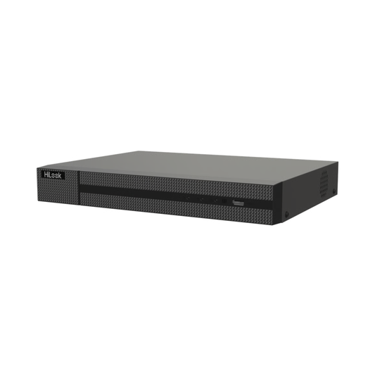 DVR 16 Canales TurboHD 5MP Lite + 8 Canales IP con AcuSense